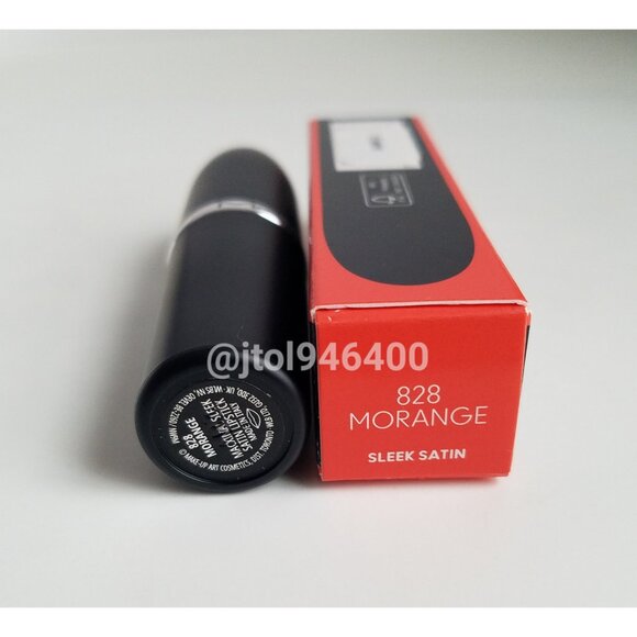 Mac Morange Lipstick - Picture 3 of 4